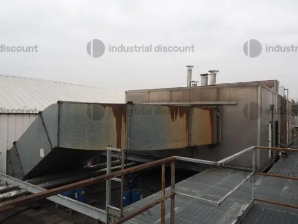 47#8478 Impianto UTA n. 1