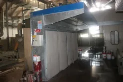 13#3179 Impianto verniciatura Imea