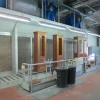 impianto verniciatura per mobili assemblati