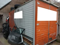 6#7673 Impianto verniciatura Termomeccanica e macchinari officina