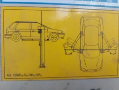 6#7673 Impianto verniciatura Termomeccanica e macchinari officina