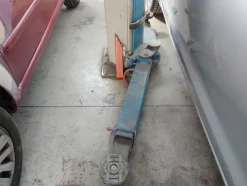 6#7673 Impianto verniciatura Termomeccanica e macchinari officina