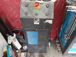 6#7673 Impianto verniciatura Termomeccanica e macchinari officina