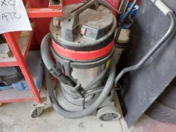 6#7673 Impianto verniciatura Termomeccanica e macchinari officina
