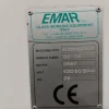1#7592 Impianto vetrocamera e tavolo girevole Emar
