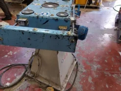 1#7592 Impianto vetrocamera e tavolo girevole Emar