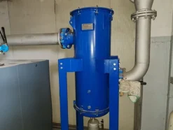23#8478 Impianto vuoto ATLAS COPCO