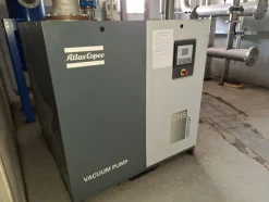 23#8478 Impianto vuoto ATLAS COPCO