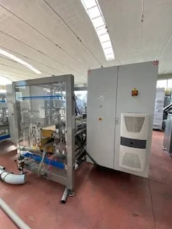 4#5751 Incartonatrice Cama IN 205