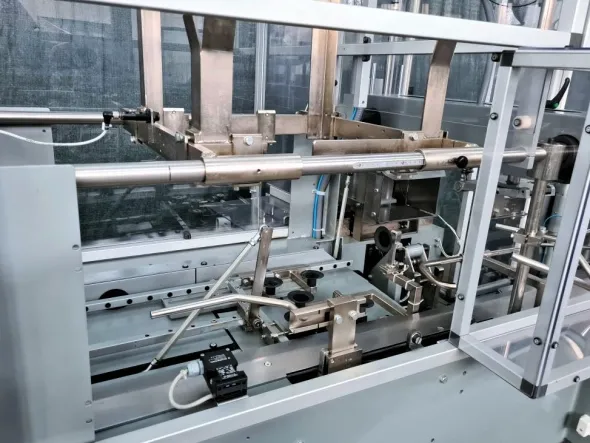 INCARTONATRICE CAM – APRILFA.R.MA MOD. SMASH-COMPACT1/S