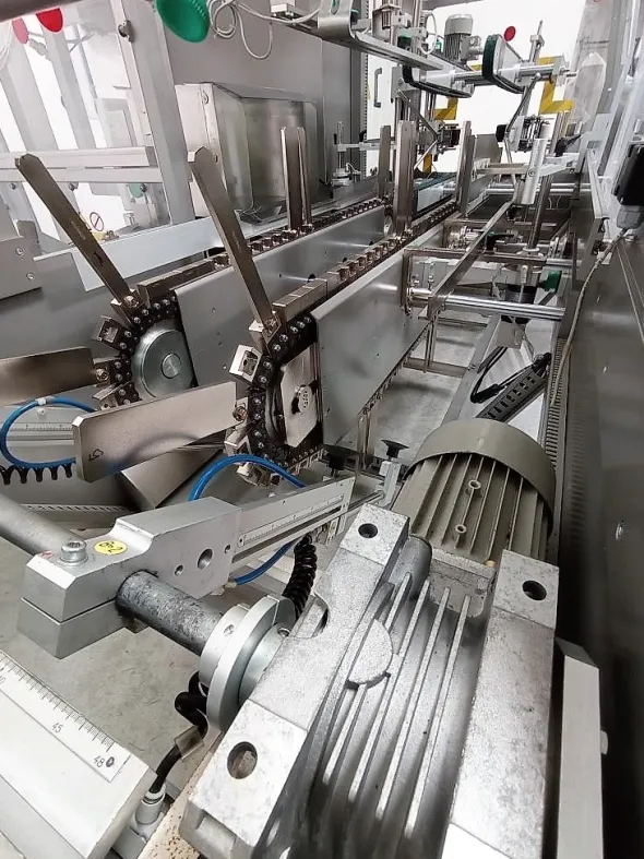 INCARTONATRICE PACKSERVICE MARCHESINI(MF-PK-INC-65)