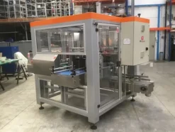 81#8549 Incartonatrice per bottiglie FP Machinery