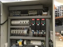 81#8549 Incartonatrice per bottiglie FP Machinery