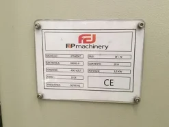 81#8549 Incartonatrice per bottiglie FP Machinery
