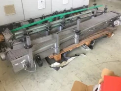 81#8549 Incartonatrice per bottiglie FP Machinery