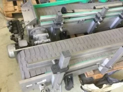 81#8549 Incartonatrice per bottiglie FP Machinery