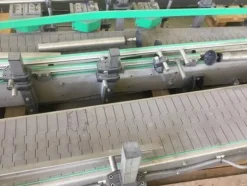 81#8549 Incartonatrice per bottiglie FP Machinery