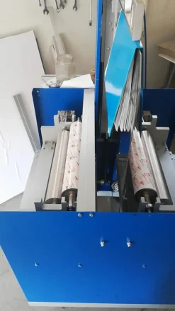 INCASSATRICE SEMIAUTOMATICA