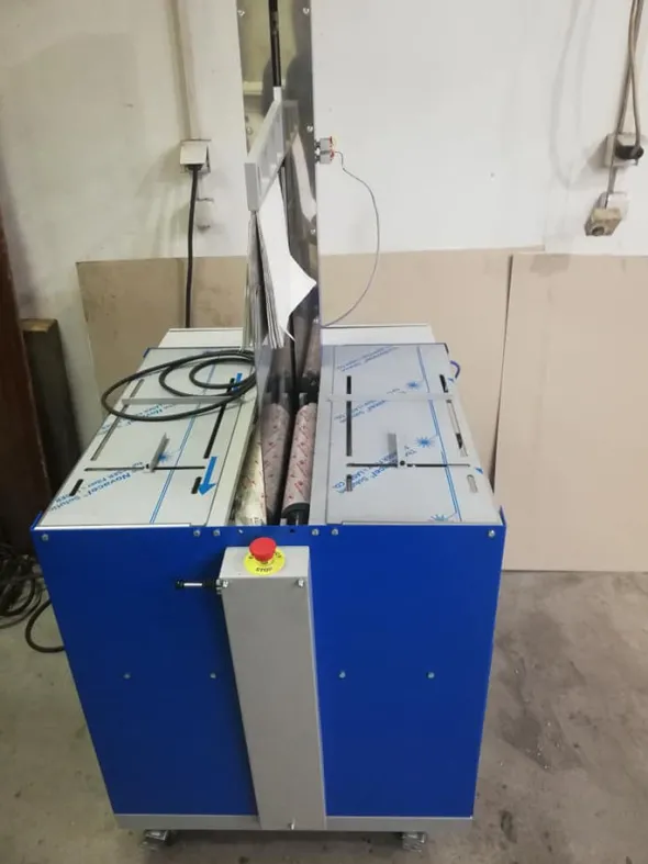 INCASSATRICE SEMIAUTOMATICA