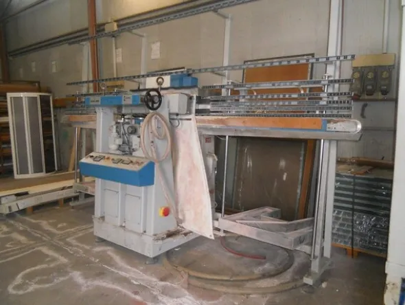 36#6304 Incisionatrice vetri GLASS 2000
