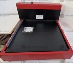 5#8376 Incisore per telai serigrafici GOCCOPRO QS200