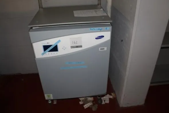 82#2288 Incubatore CO2 Galaxy