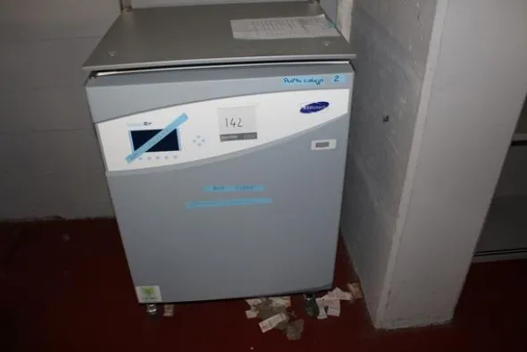 82#2288 Incubatore CO2 Galaxy