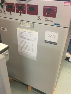 133#22880 Incubatore CO2 Vivicel