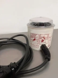 INCUBATORE – 3M – MOD. ATTEST 118 (COD. LAB-CAM-25)