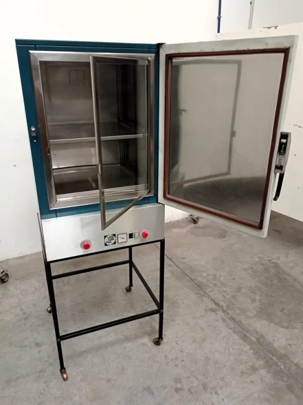 INCUBATORE - VISMARA (COD.FOR-25)