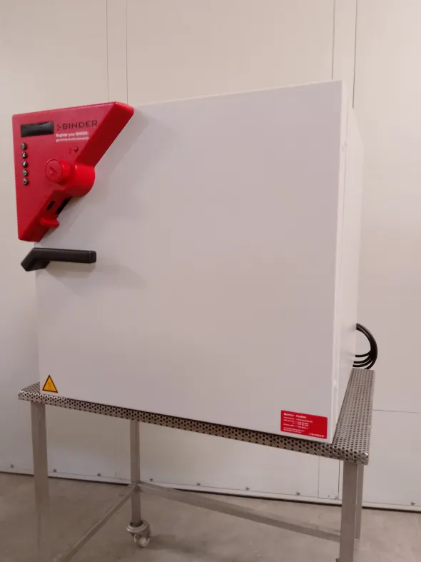 INCUBATORE – WTB BINDER (COD. LAB-FOR-31)