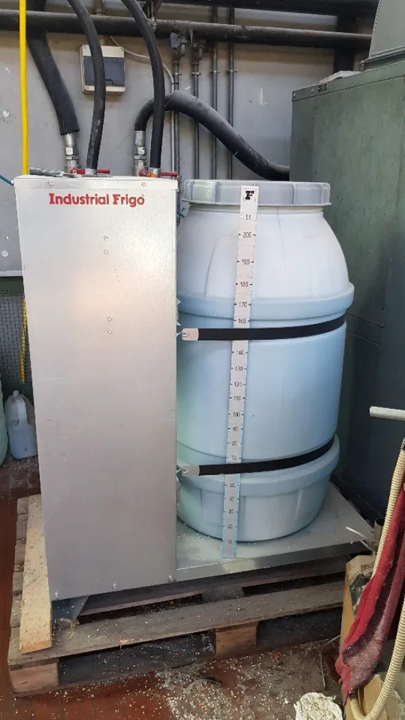 INDUSTRIAL FRIGO