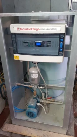 INDUSTRIAL FRIGO