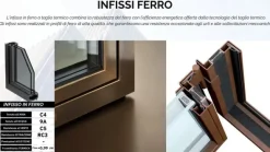 INFISSI DI NUOVA GENERAZIONE MADE IN ITALY