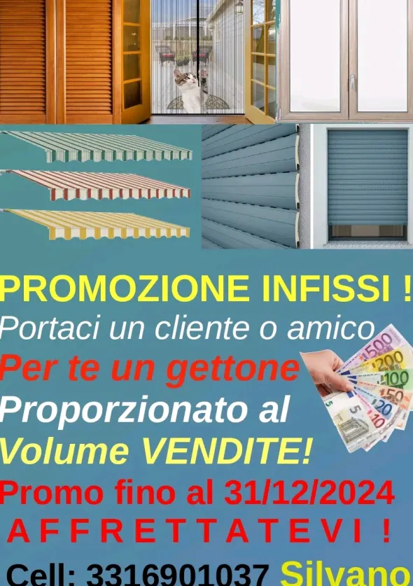Infissi di ultima generazione