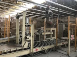 INSACCATRICE AUTOMATICA