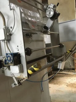 1#6552 Insaccatrice automatica Padova Pack
