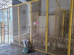 4#8846 Insaccatrice e pallettizzatore