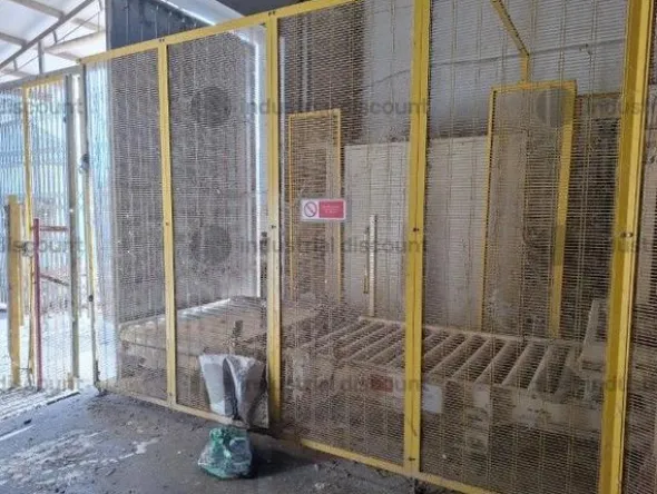 4#8846 Insaccatrice e pallettizzatore