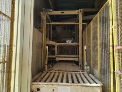 4#8846 Insaccatrice e pallettizzatore
