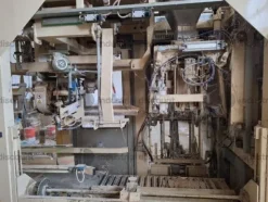 4#8846 Insaccatrice e pallettizzatore