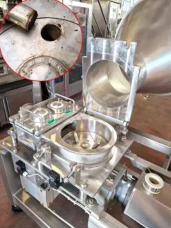 insaccatrice industriale per alimenti usata