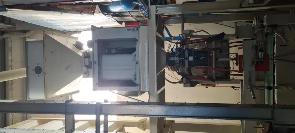 Insaccatrice paglierani automatica