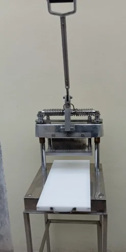 Inteneritrice manuale professionale da macelleria