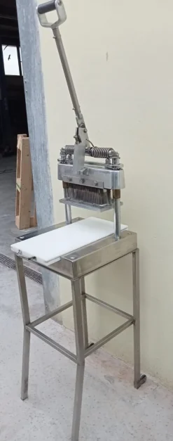 Inteneritrice manuale professionale da macelleria