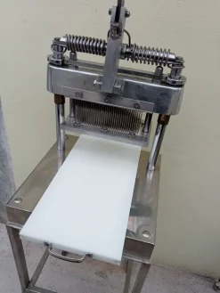 Inteneritrice manuale professionale da macelleria