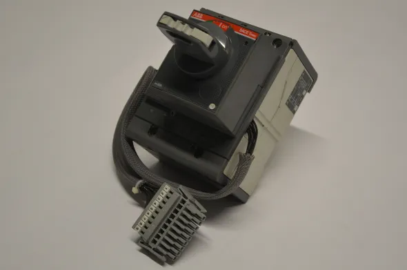 Interruttore ABB mod. Sace Tmax XT1C160