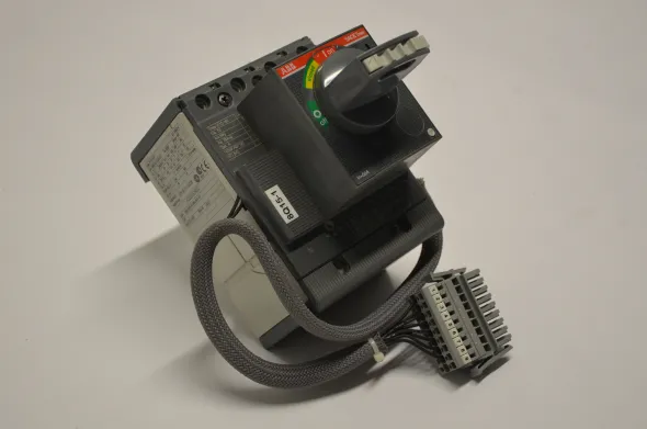 Interruttore ABB mod. Sace Tmax XT1C160