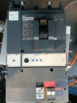 Interruttore scheider LG600
