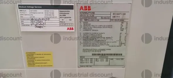 8#9031 Interruttori ABB